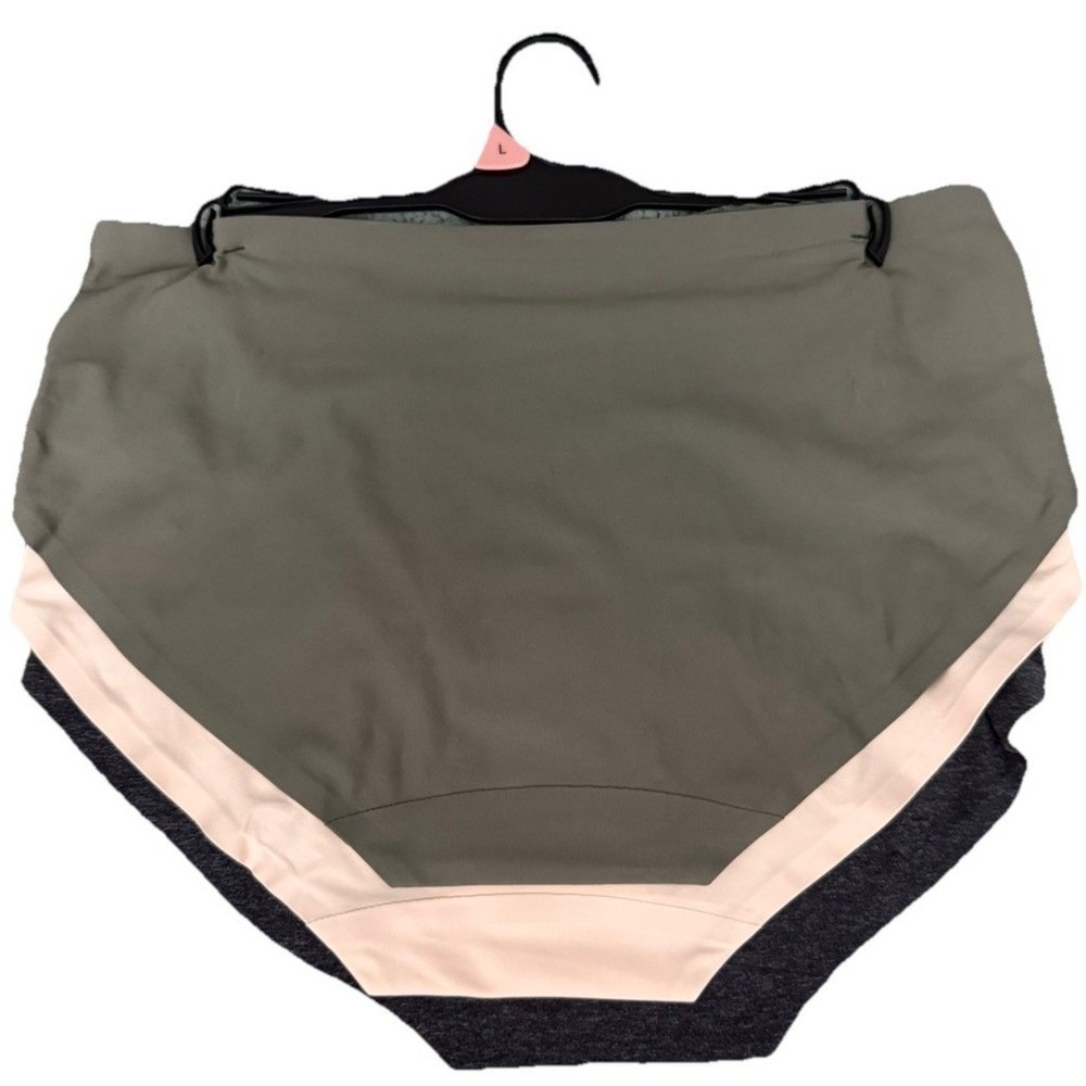 Prima Valentina Women's 3 Pack microfiber hipster panties No Panty Lines Size L - Picture 4 of 9